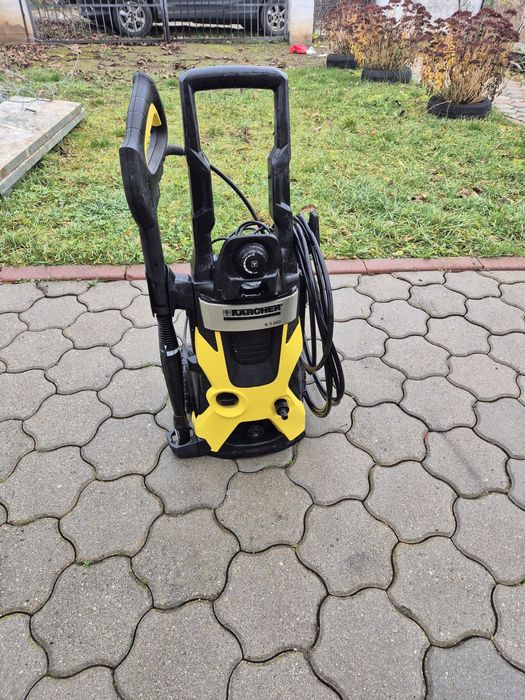 Aparat de spălat cu presiune karcher k 5.660