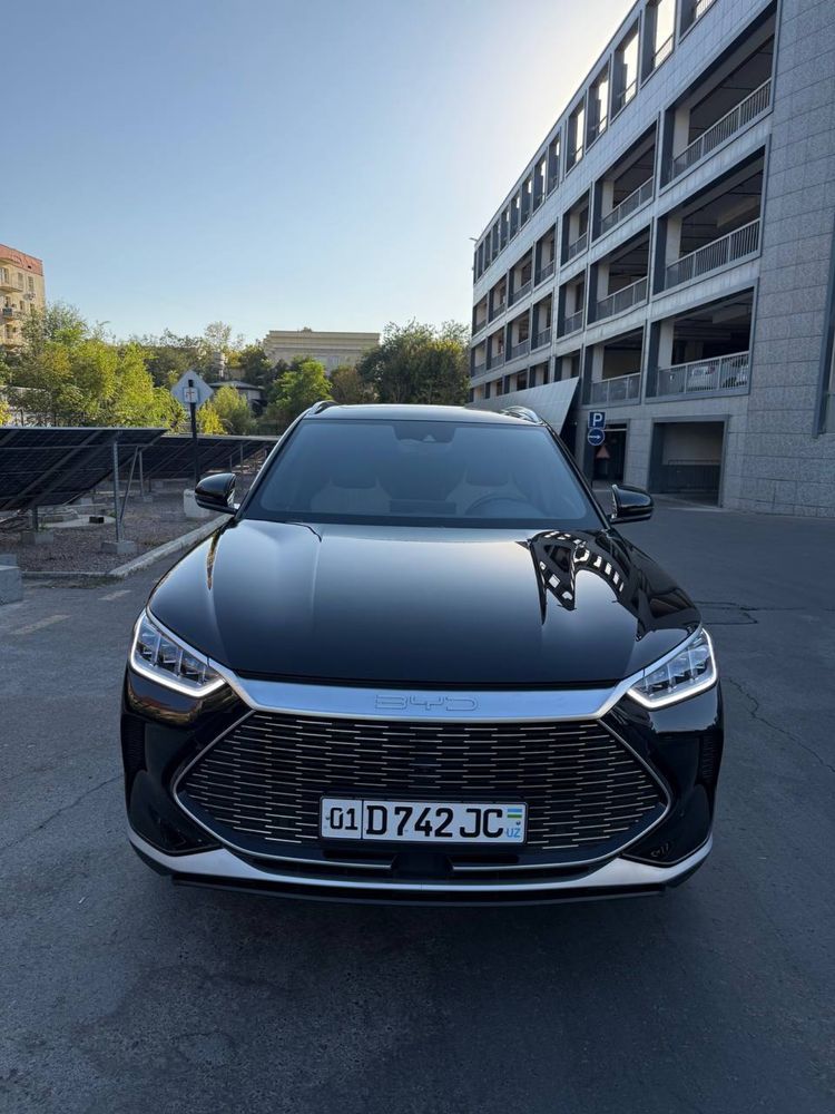Аренда выкуп BYD song plus gibrid