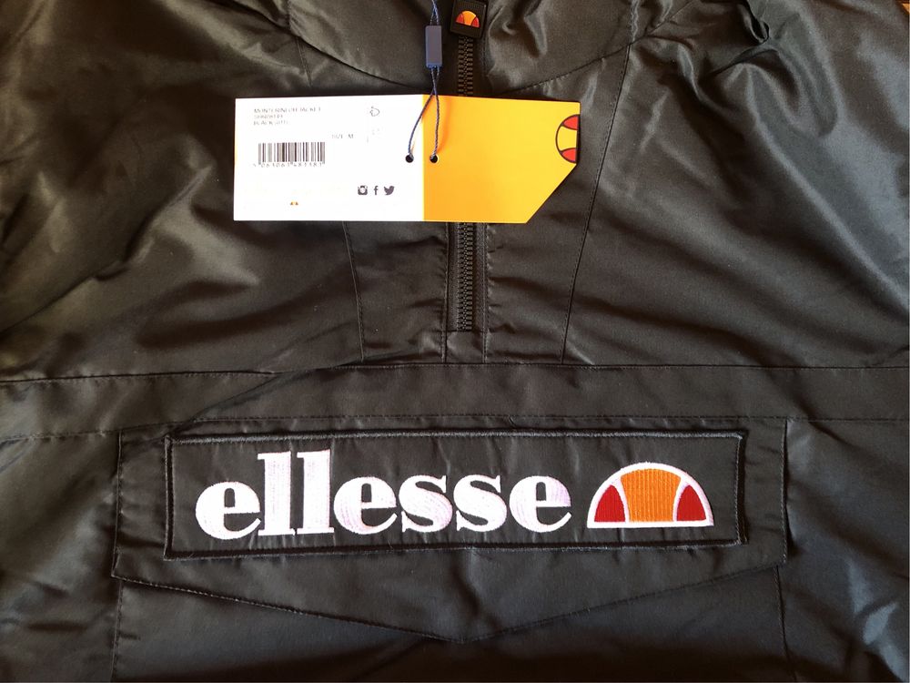 Ellesse Monterini Oh Jacket ОРИГИНАЛ мъжки зимен янорак/яке S/M/L/XL