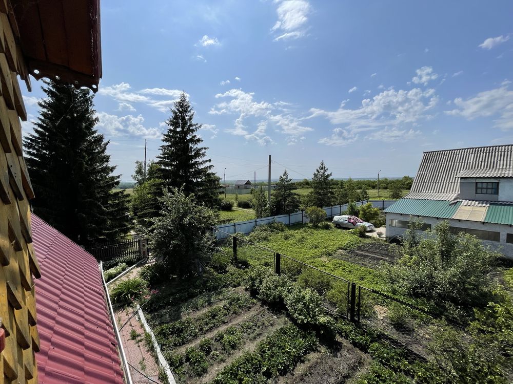 Продам дом в Солнечном