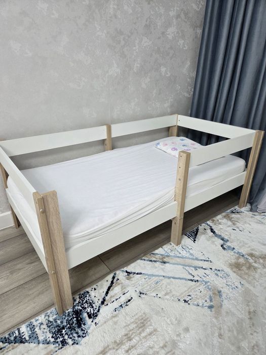 Продам детскую кровать