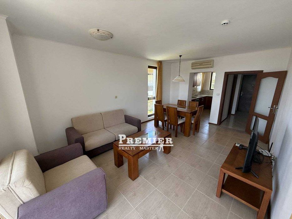 Функционален тристаен апартамент в еко комплекс близо до село Кошарица