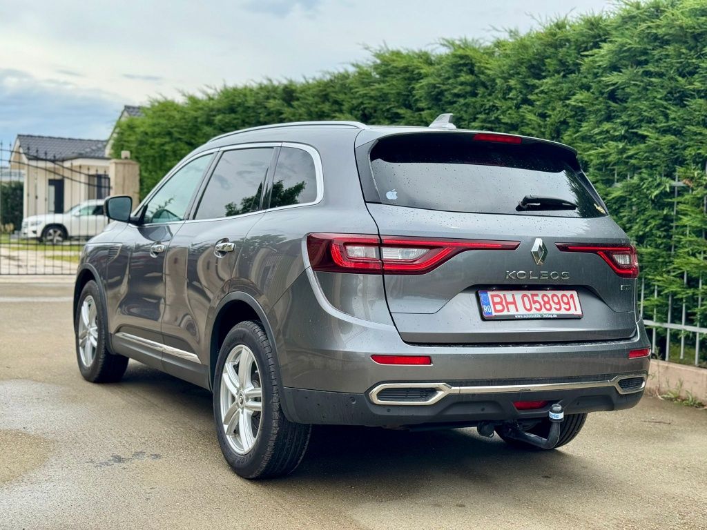 Renault Koleos 2.0 dCi 4x4 Automat | 2018 | Full dotări |