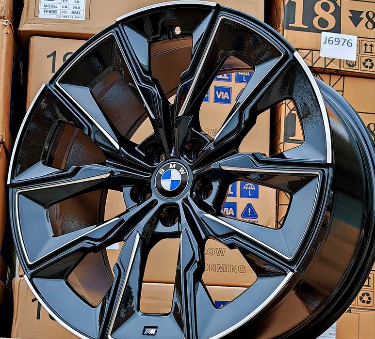 Jante BMW 18 R18 Noi seria 3 seria 4 seria 5 seria 6 x1 X2 X3 x4