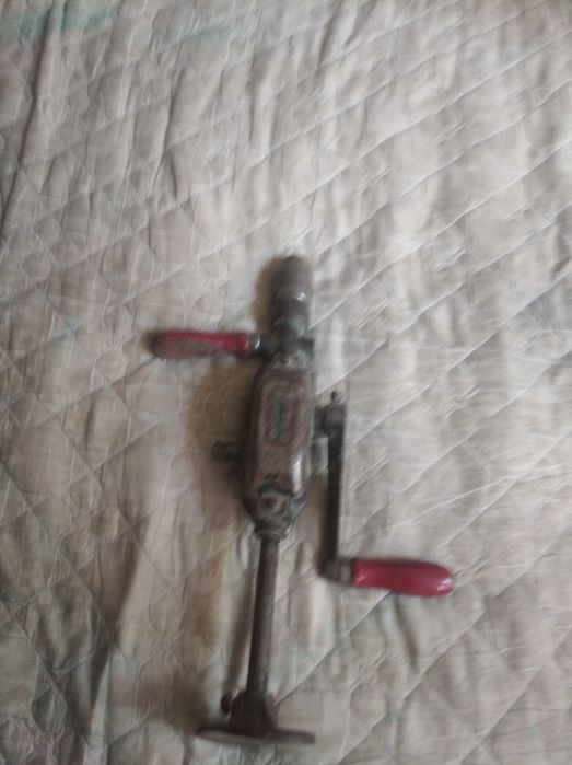 Дрель ручная оригинал