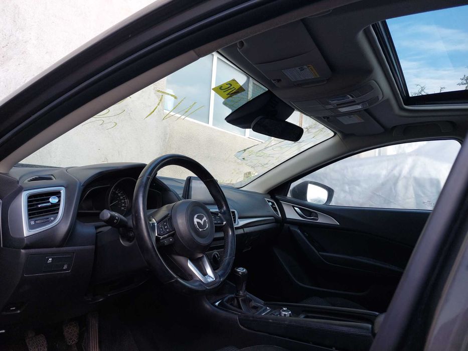 Mazda 3 за части 2,0 бензин 2014 година