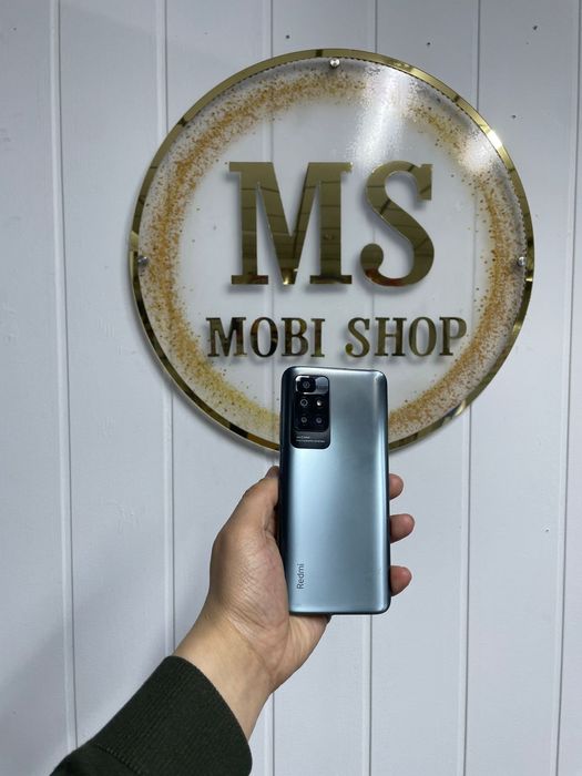 ГАРАНТИЯ !!! Смартфон Xiaomi Redmi 10 128/6GB Телефон Сяоми Редми