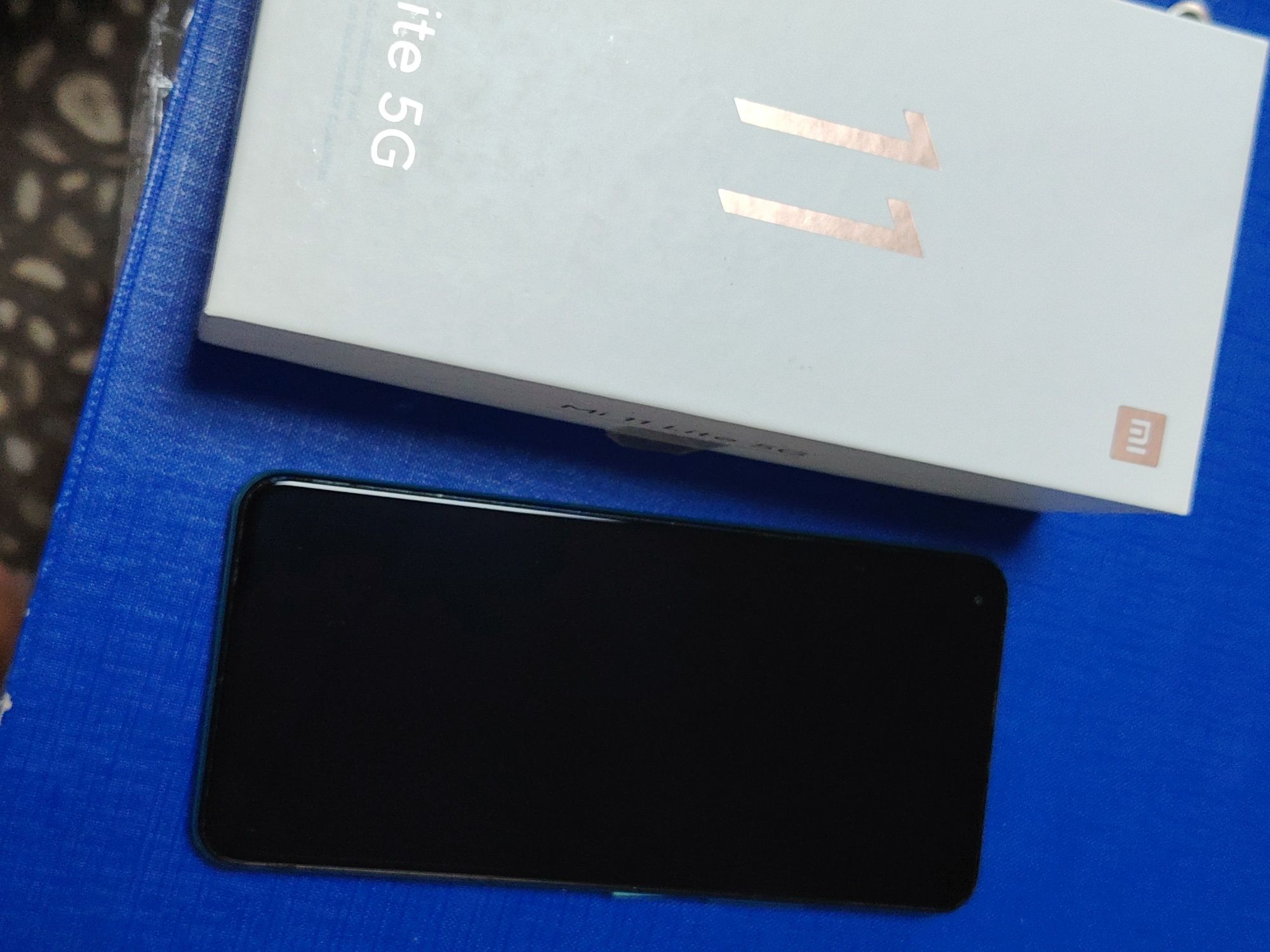 Xiaomi Mi 11 Lite 5G Mint Green