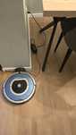 Irobot roomba 790+ 2 виртуални стени и куфарче