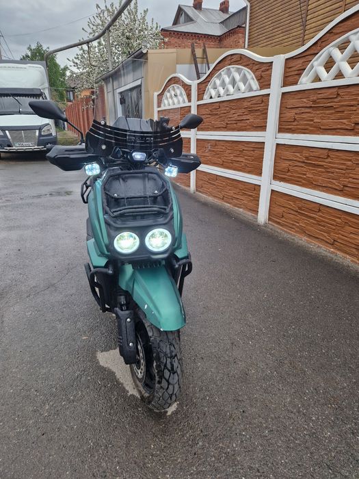 Продам скутер танк 200 кубов