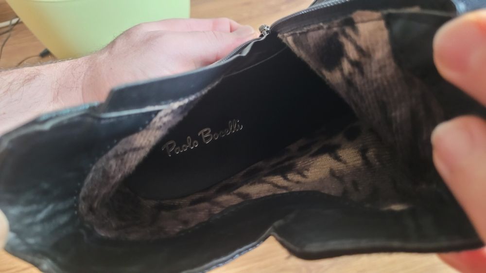 Боти, Paolo Bocelli -38 ном