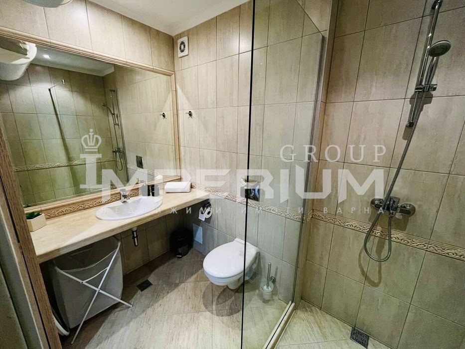 Дава се под наем Двустаен апартамент в Варна, Аспарухово - 50 кв.м за 663 € - Снимка #6