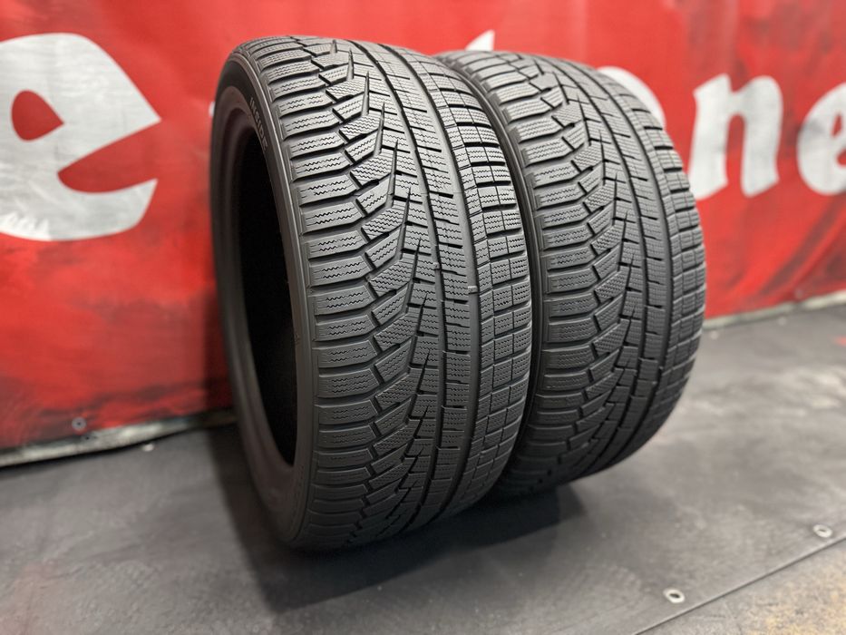255 45 18, Зимни гуми, Hankook WinterICeptEVO2, 2 броя