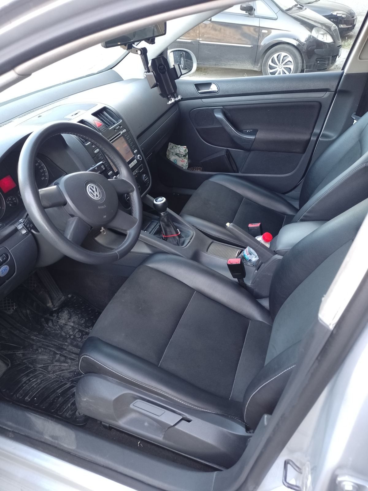 VW Golf 5 4х4 1.9 TDI