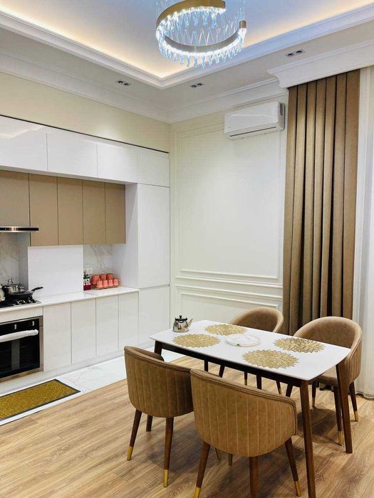 Ракат 2-х комнатная квартира с готовой арендой  ЖК Meraas Residence