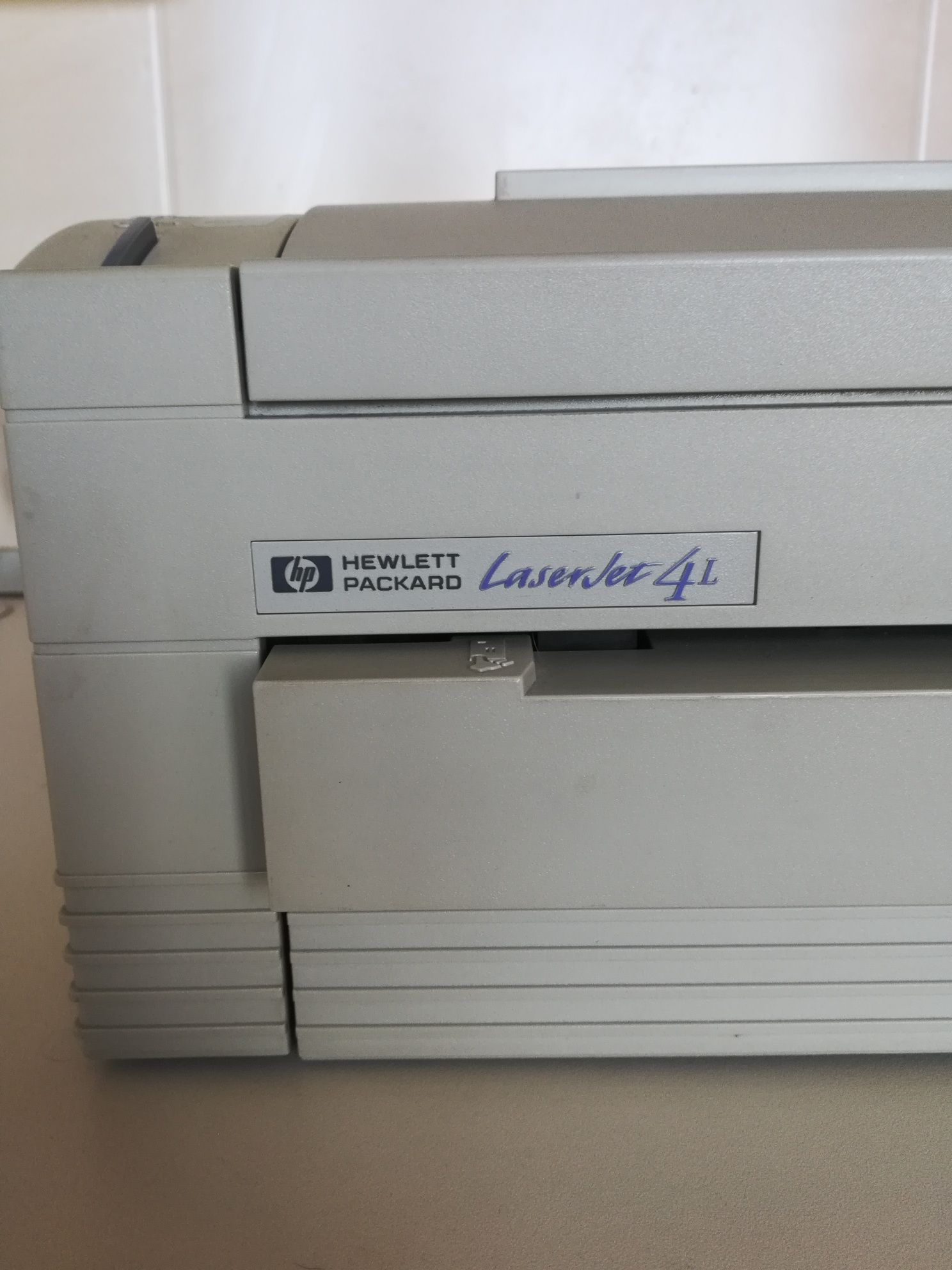 Принтер Hewlett Packard LaserJet 4 L