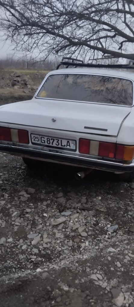 Gaz 3102 avtomobil