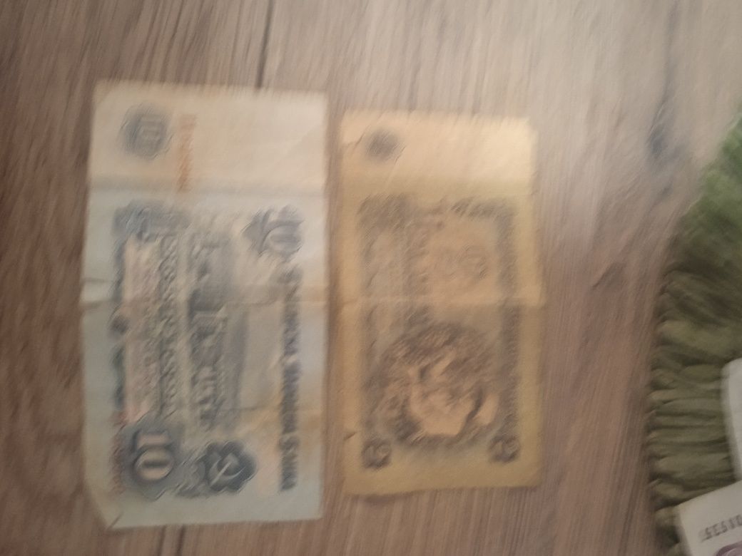 Продавам банкноти