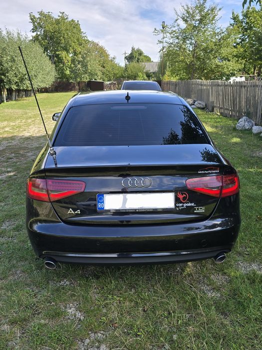 Audi A4 3.0TDI Quattro