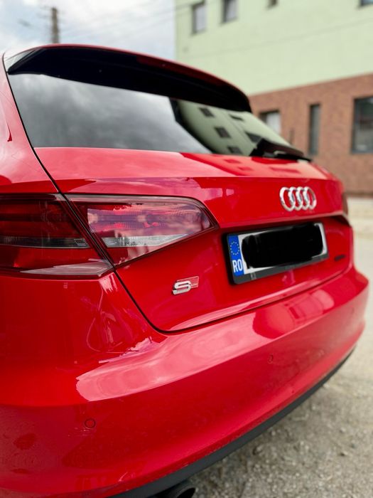Vand Audi A3 Sportback