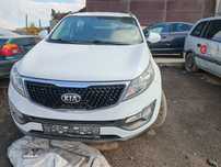 Kia Sportage На Части