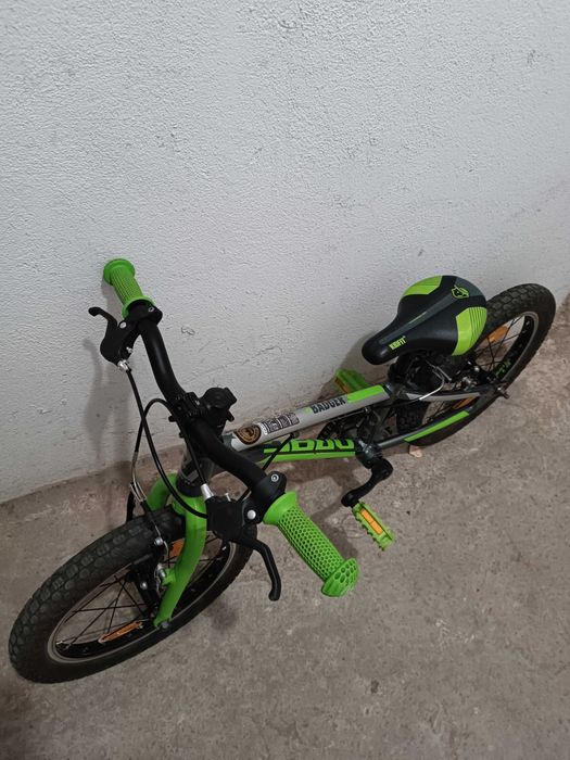 Bicicleta copii Drag Badger Lite 16"