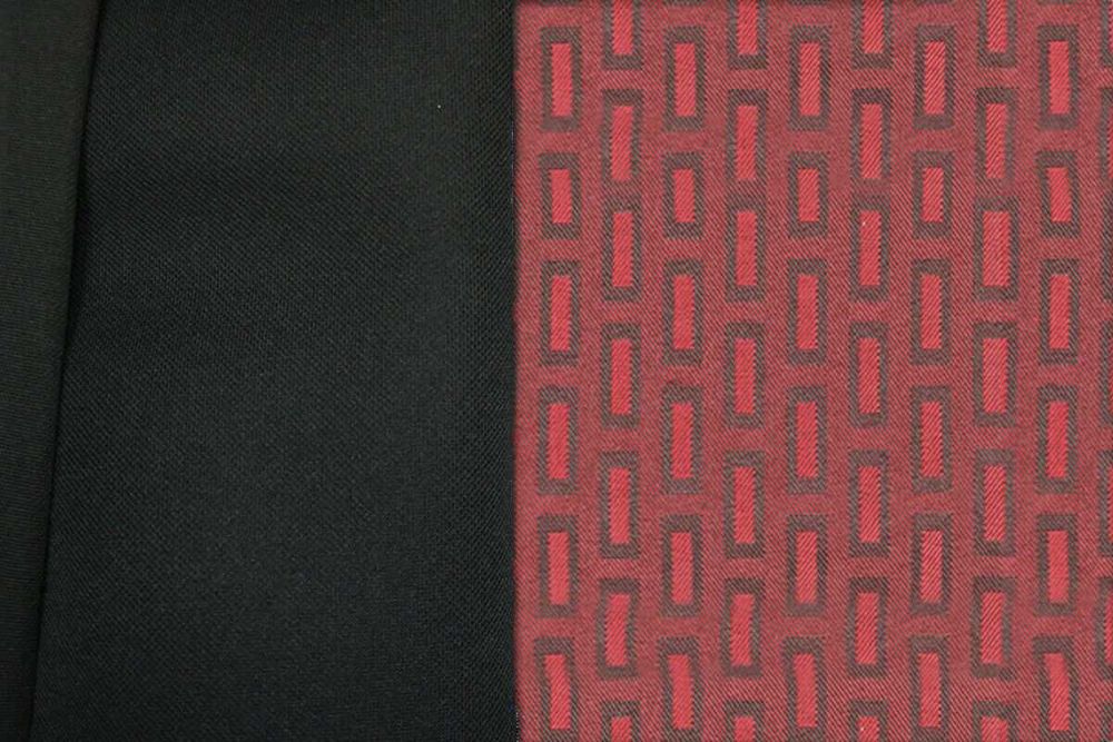 Тапицерия Премиум за Iveco Daily 1999 - 2014 / Ивеко Дейли 2+1 3 цвята