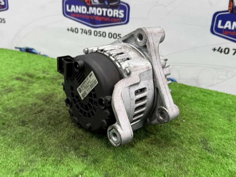 ALTERNATOR BMW X1 E84 SDRIVE 18D 2.0 DIESEL 2010 COD OEM 7802261AI05 2009-2015