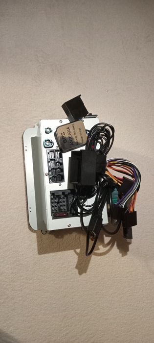 Navigatie gprs cu cd compatibila vw