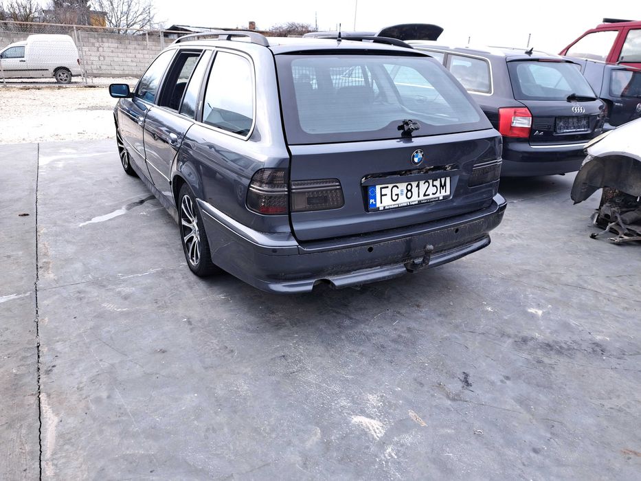 Бмв Е39 530Д Bmw E39 530 D   НА ЧАСТИ