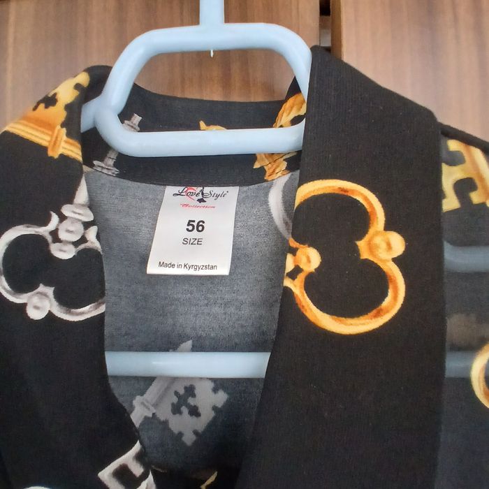 Блузка классическая.