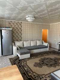3-х комнатная квартира в городе Лисаковск