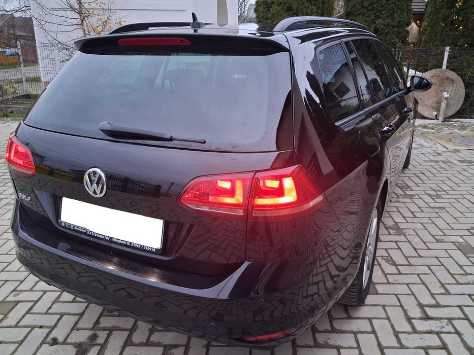 Golf VII - 2014 - 2.0 - 150 CP