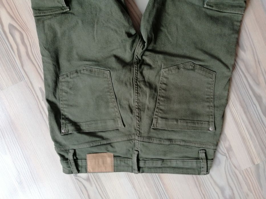 Спортен карго и чарлстон панталон