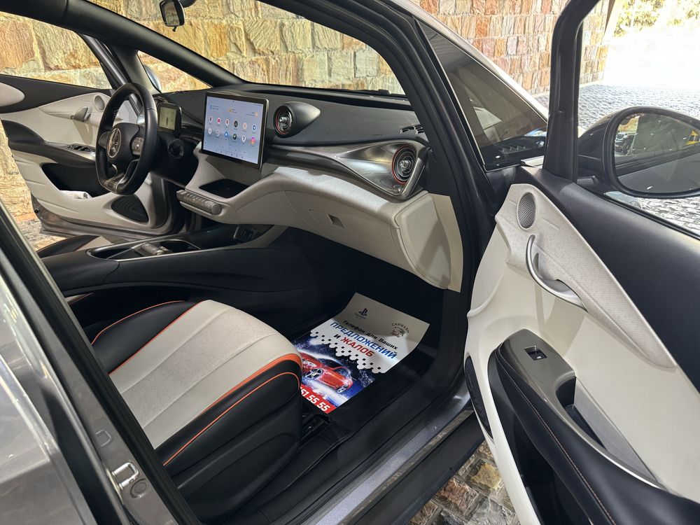 BYD DOLPHIN 2023 EV Sotiladi