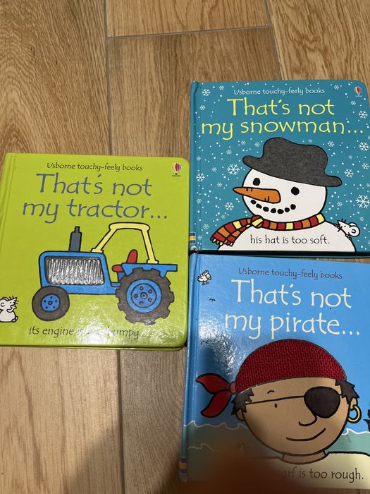 Carte usborne That’s not my..