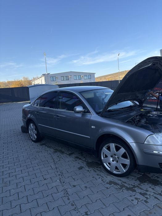 Passat b5.5 2.5 V6
