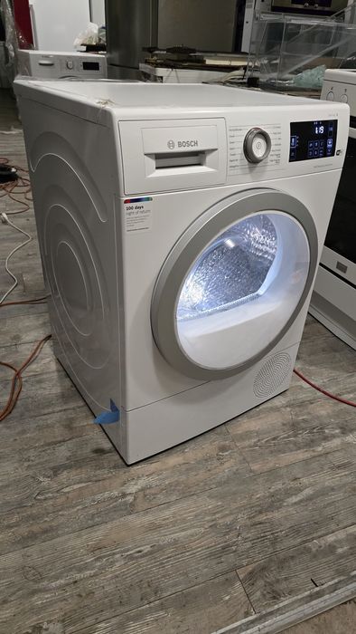 Сушилня Bosch series 6 wi-fi