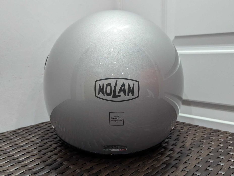 Casca moto Nolan N21 Visor, marime XL - ochelari de soare, open face