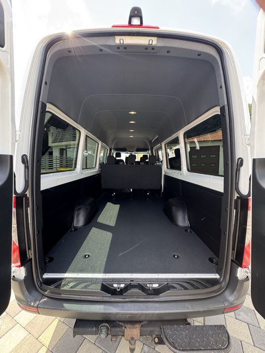 Mercedes Sprinter 316 Maxi 8+1 Locuri