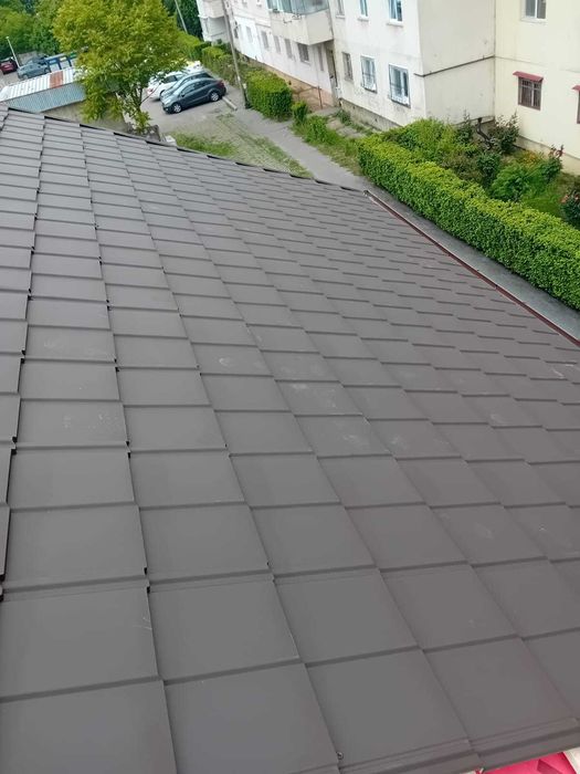 Firma reparatii acoperisuri, montaj, remedieri infiltratii