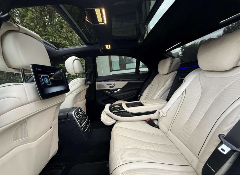 S class 560LONG.AMG.3.0 BFP plug-in-hybrid