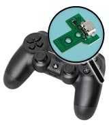 Reparații console Playstation 4, Playstation 5, Manete PS4,PS5