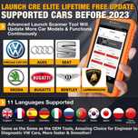 Tester auto Vcds VAG Original Launch X431 Vw, Audi, Seat, Skoda