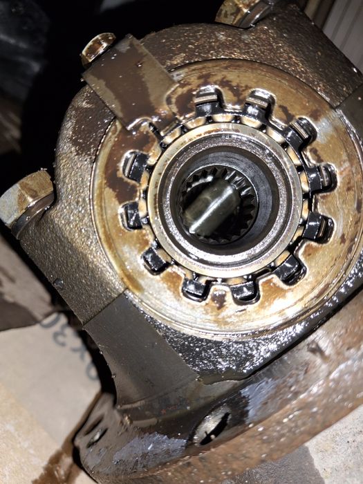 Редуктор задний на Ниву 21214