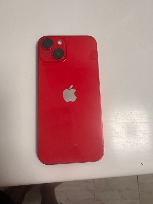 iPhone 14 Roșu 128 Gb