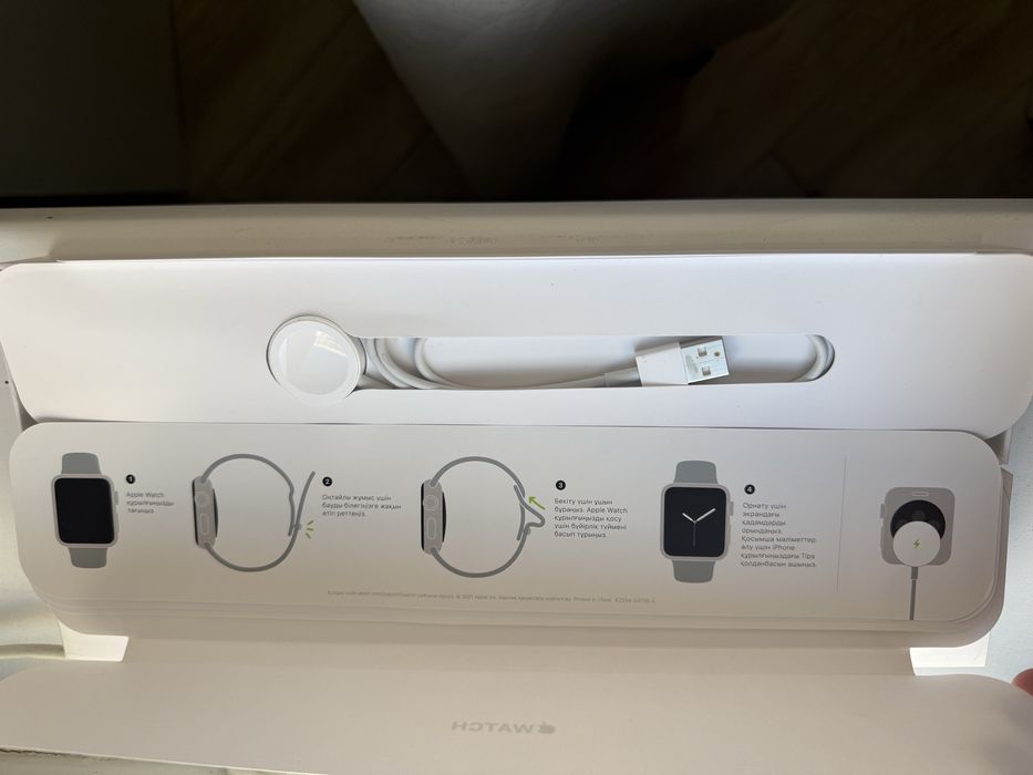    Apple WATCH SERIES 3
