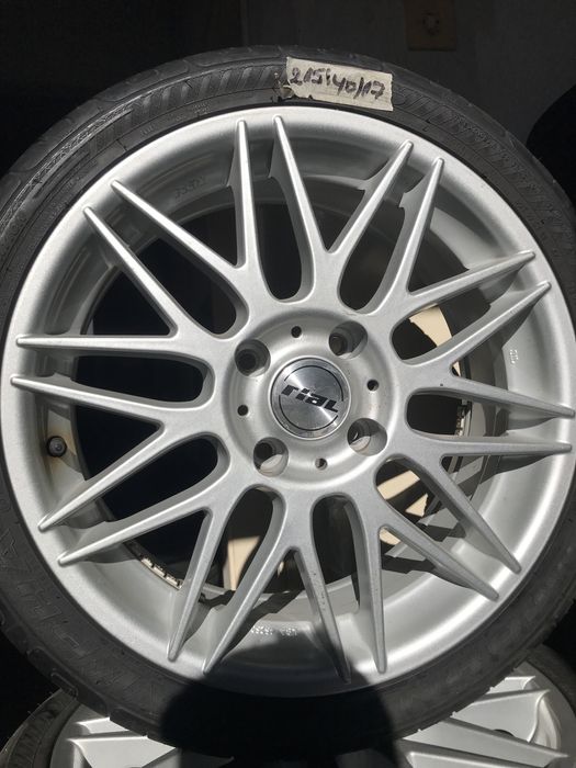 Джанти на едро 30 комплекта