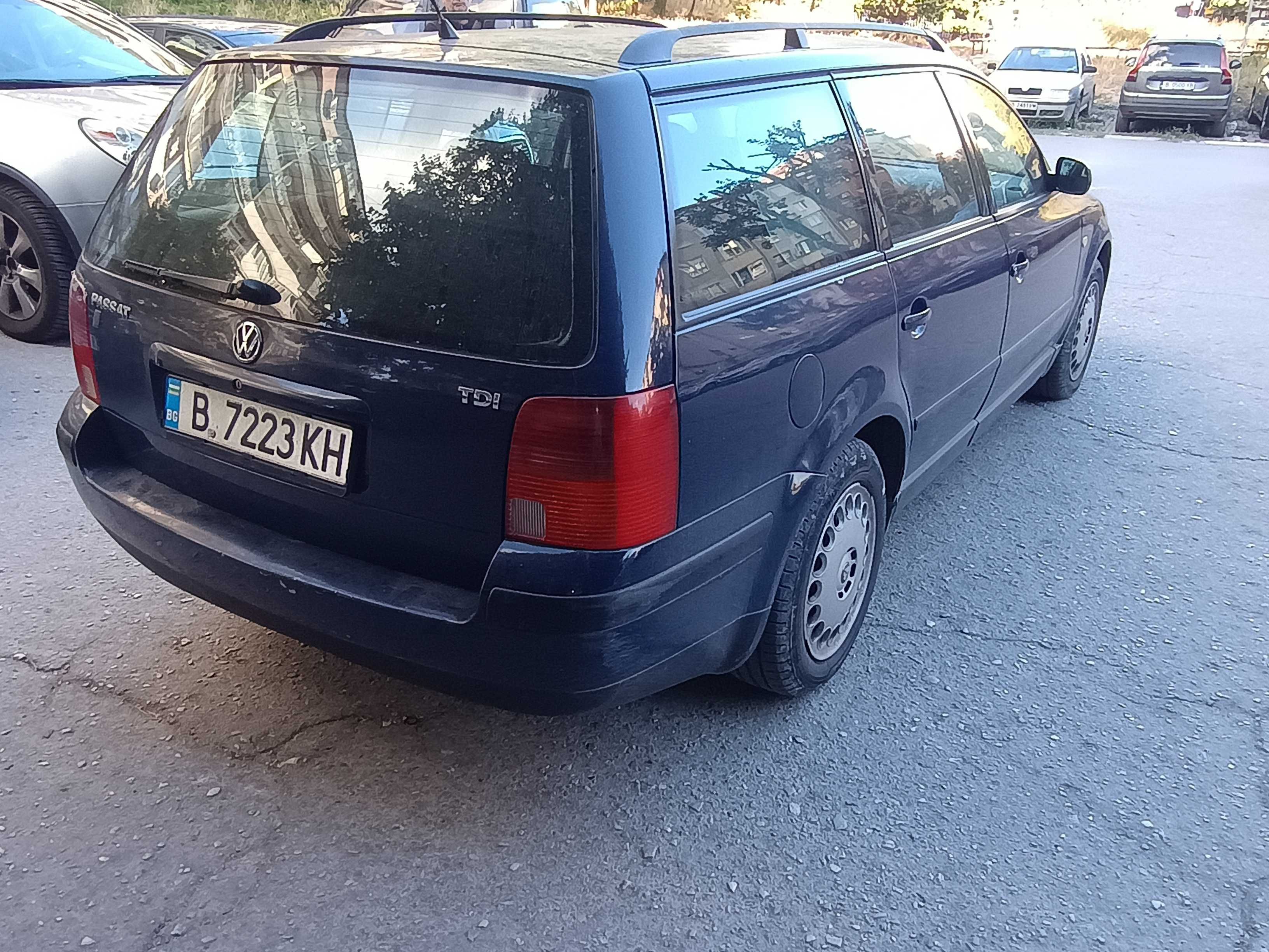 Volkswagen Passat 1.9 TDI