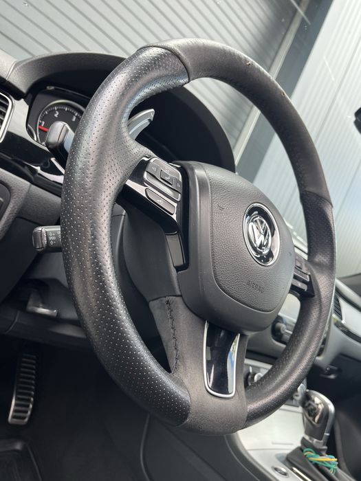 Volkswagen Touareg 3.0 TDI V6